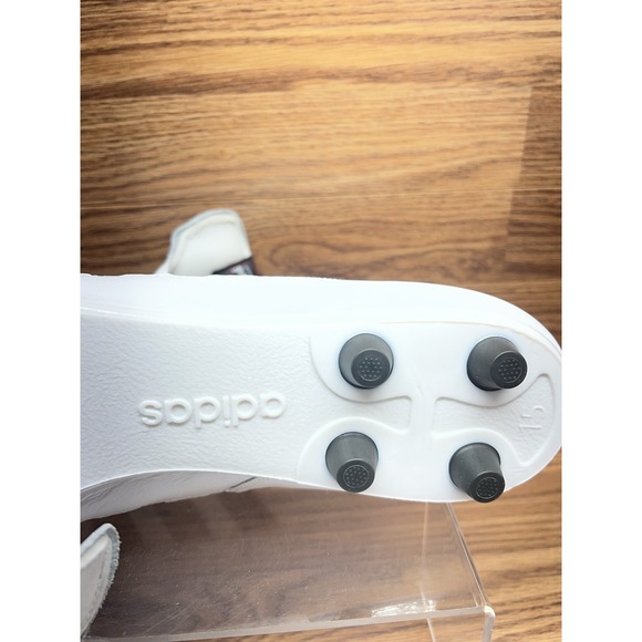 adidas COPA MUNDIAL Made In Germany Men Soccer Cleats Cloud White ID4050 Sz 16 - Picture 11 of 12
